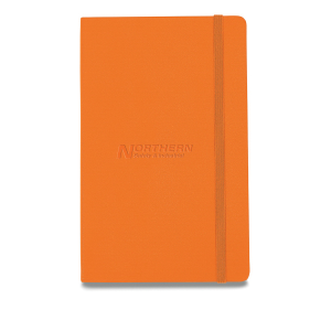 Moleskine® Hard Cover Ruled Large Notebook