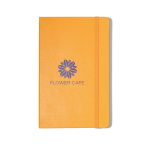 Moleskine® Hard Cover Ruled Large Notebook