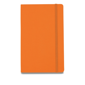 Moleskine® Hard Cover Ruled Large Notebook