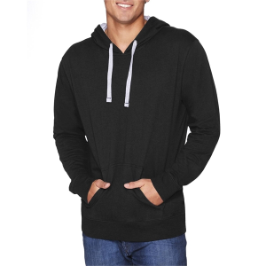 Next Level Apparel Unisex Laguna French Terry Pullover Ho...