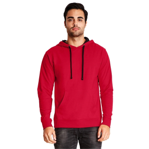 Next Level Apparel Unisex Laguna French Terry Pullover Ho...