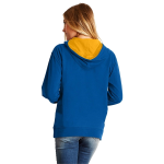 Next Level Apparel Unisex Laguna French Terry Pullover Ho...