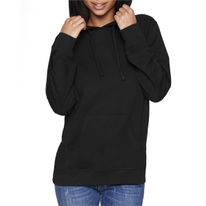 Next Level Apparel Unisex Laguna French Terry Pullover Ho...