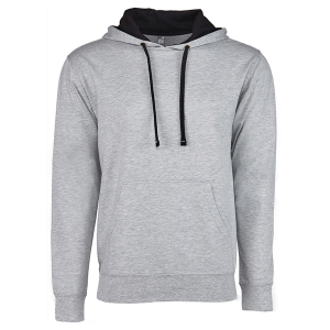 Next Level Apparel Unisex Laguna French Terry Pullover Ho...