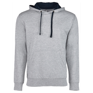 Next Level Apparel Unisex Laguna French Terry Pullover Ho...