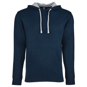 Next Level Apparel Unisex Laguna French Terry Pullover Ho...