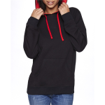 Next Level Apparel Unisex Laguna French Terry Pullover Ho...