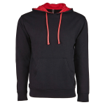 Next Level Apparel Unisex Laguna French Terry Pullover Ho...