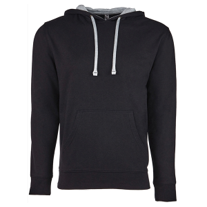 Next Level Apparel Unisex Laguna French Terry Pullover Ho...