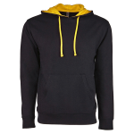 Next Level Apparel Unisex Laguna French Terry Pullover Ho...