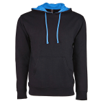 Next Level Apparel Unisex Laguna French Terry Pullover Ho...