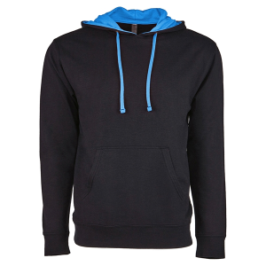 Next Level Apparel Unisex Laguna French Terry Pullover Ho...