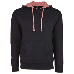 Next Level Apparel Unisex Laguna French Terry Pullover Ho...