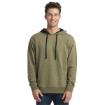 Next Level Apparel Unisex Laguna French Terry Pullover Ho...