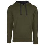 Next Level Apparel Unisex Laguna French Terry Pullover Ho...