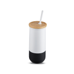 Prime Line 20oz Intrigue Vacuum Straw Tumbler