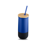 Prime Line 20oz Intrigue Vacuum Straw Tumbler