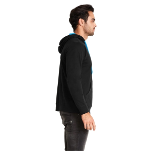 Next Level Apparel Unisex Laguna French Terry Pullover Ho...