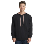 Next Level Apparel Unisex Laguna French Terry Pullover Ho...