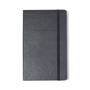 Moleskine® Hard Cover Ruled Large Notebook