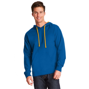 Next Level Apparel Unisex Laguna French Terry Pullover Ho...