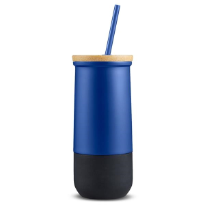 Prime Line 20oz Intrigue Vacuum Straw Tumbler