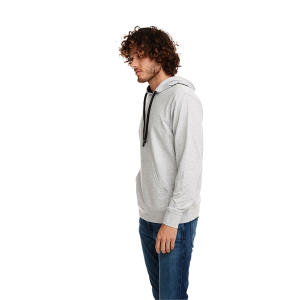 Next Level Apparel Unisex Laguna French Terry Pullover Ho...