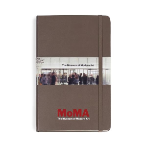 Moleskine® Hard Cover Ruled Large Notebook