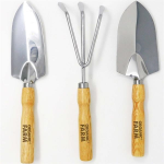 Evergreen 3 Piece Garden Tool Set